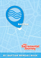 Baptism Resource - My Baptism Memory Book