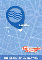 Baptism Resource - The Story of My Baptism