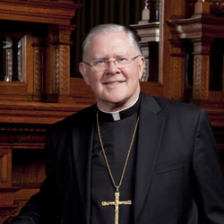 Archbishop Mark Coleridge