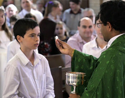 Eucharist / First Communion